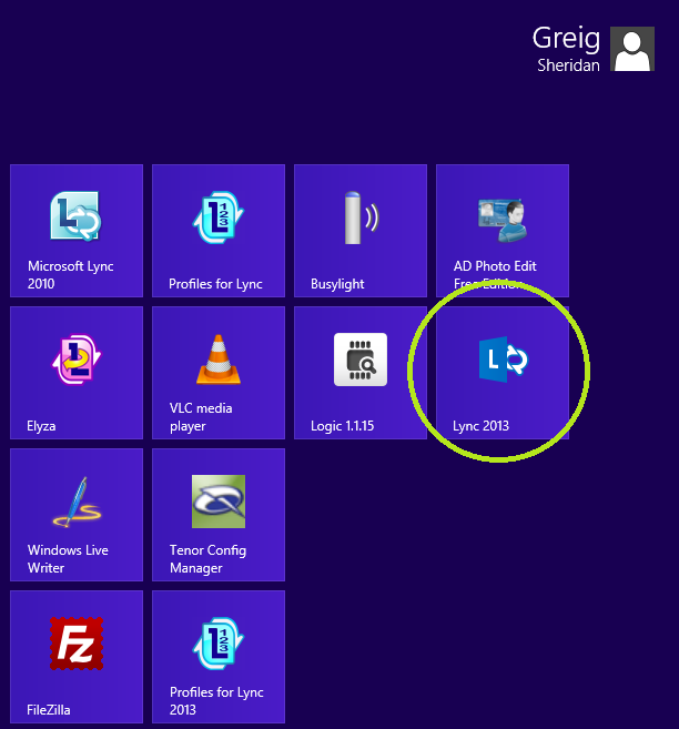 how to download lync 2013 client