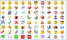 Microsoft office communicator emoticon - berlindastone