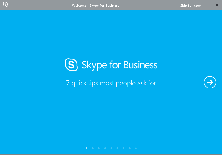 skype for business 2013 client download