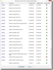 Lync2013ServerJan2016Update-Before