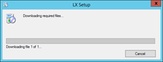 LX-Setup-Downloading