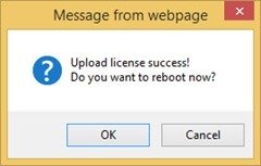 Browser10-UploadLicenseSuccess