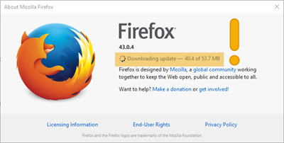 Firefox-DownloadingUpdate