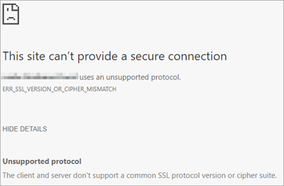 ERR_SSL_VERSION_OR_CIPHER_MISMATCH