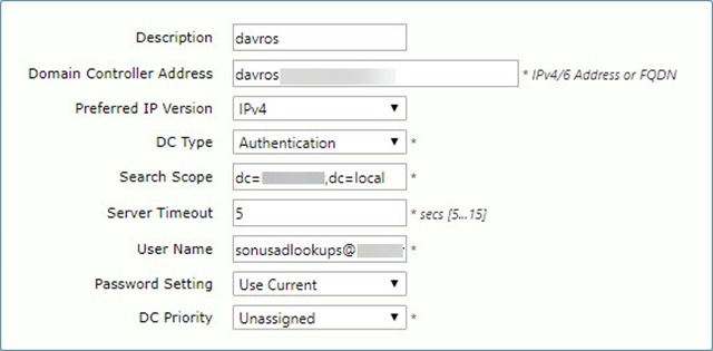 SBCDomainController