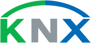 The KNX association logo